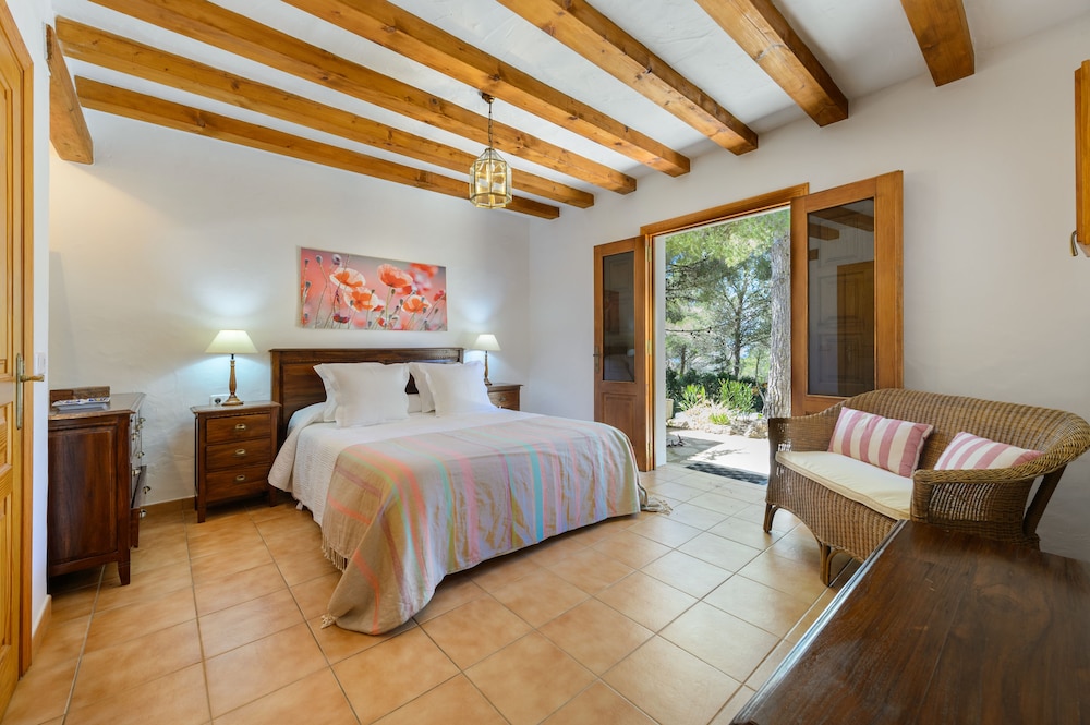 Villa, 4 Dormitorios