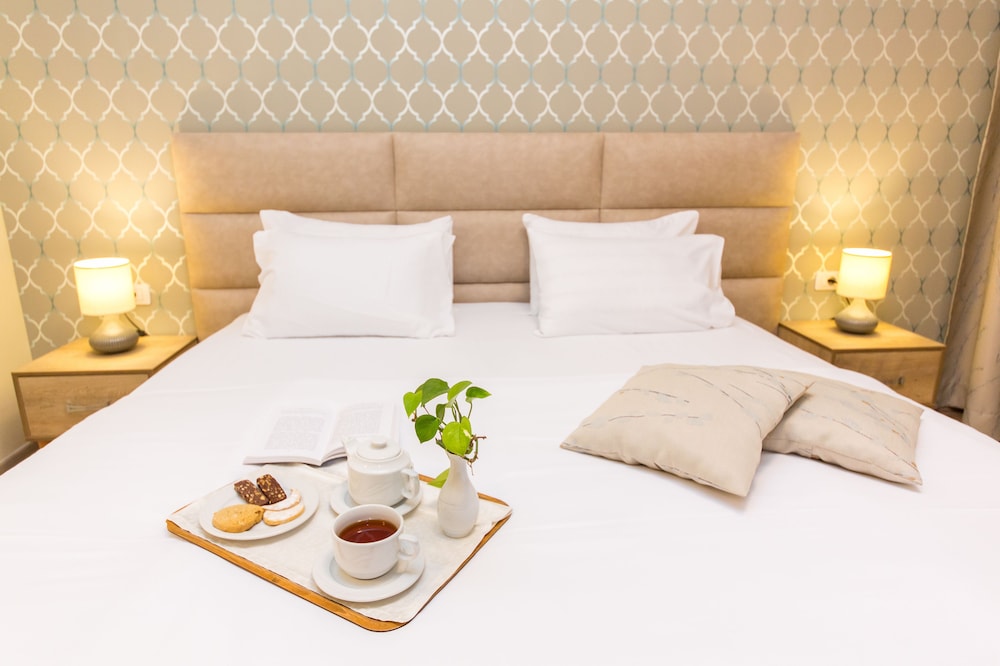 Superior Double or Twin Room, Balcony
