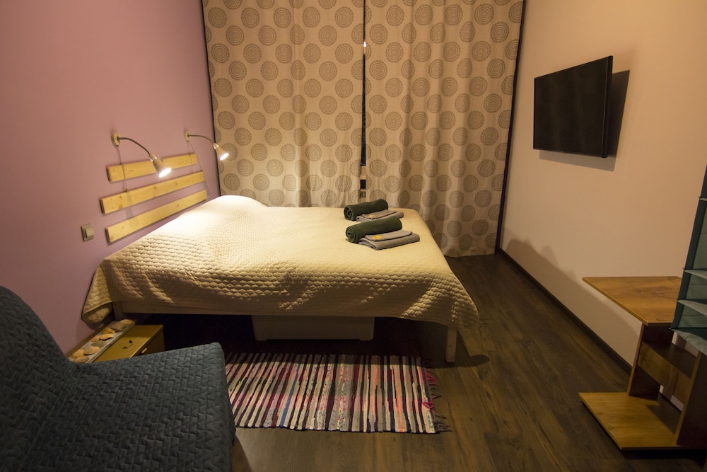 Economy Triple Room, Shared Bathroom photo 1