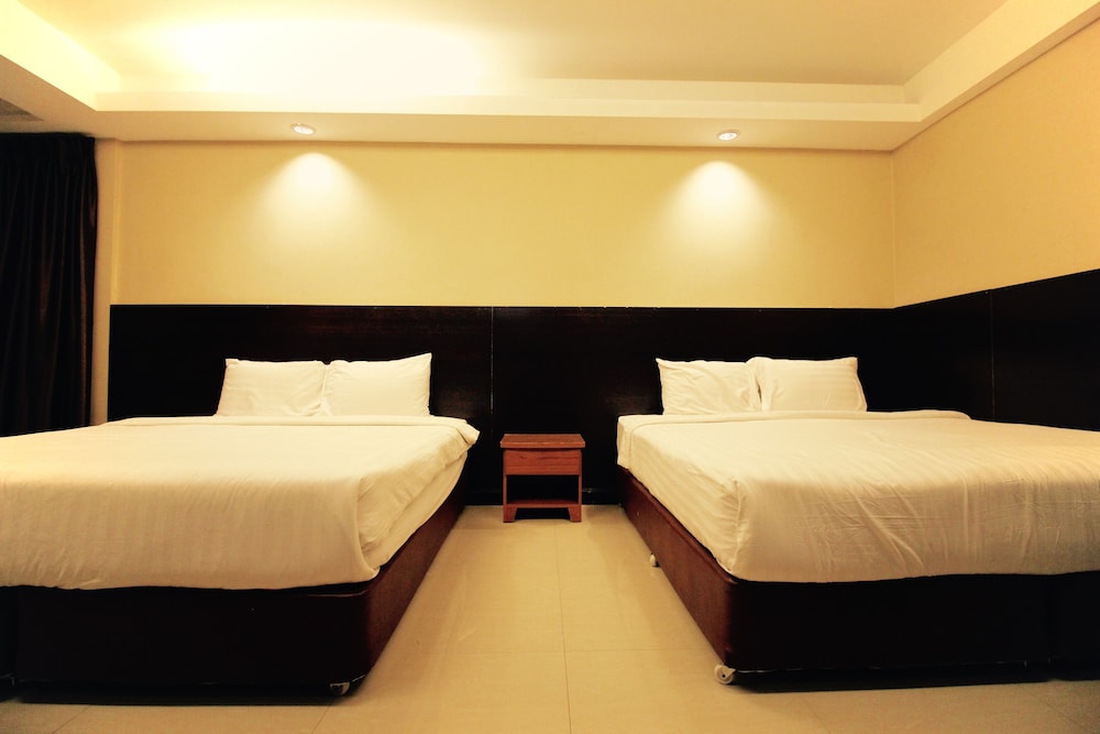 Superior Quadruple Room, photo 7