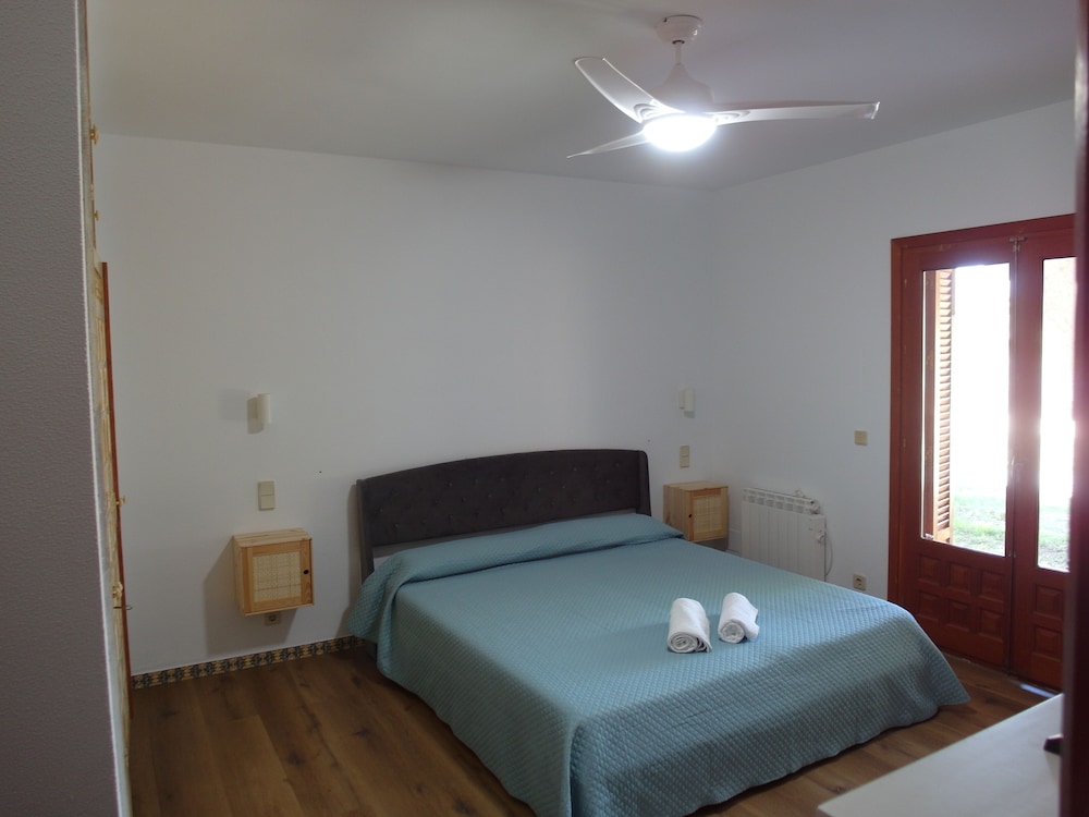 Room in Lodge - Cortijo de la Luna la Casita - Suite 5, 写真 9