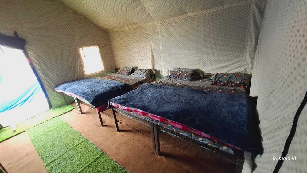 Quadruple Room, Mountain View