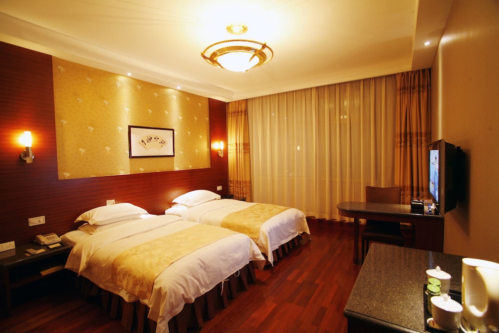 Standard Twin Room photo 1