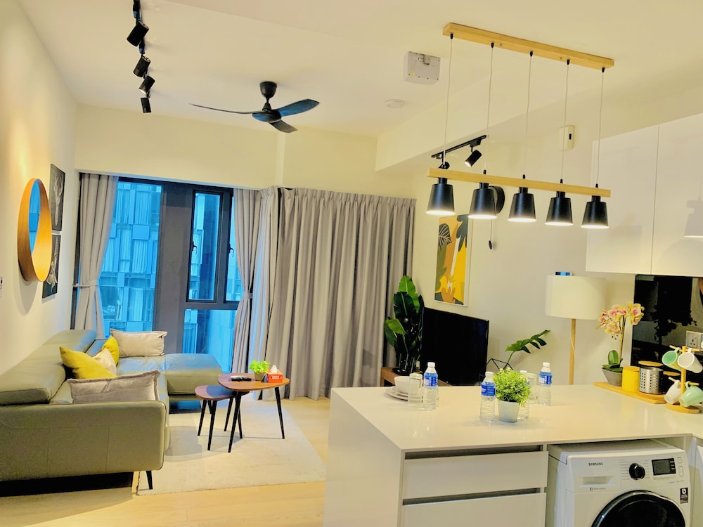 Exclusive Suite, 2 Bedrooms, City View