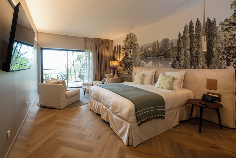 Executive Double Room, Valley View