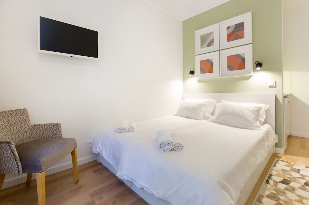 Comfort Apartment, 1 Double Bed, Non Smoking, Garden View photo 3