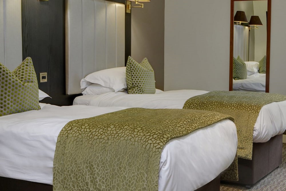 Executive Twin Room (Extra) photo 2