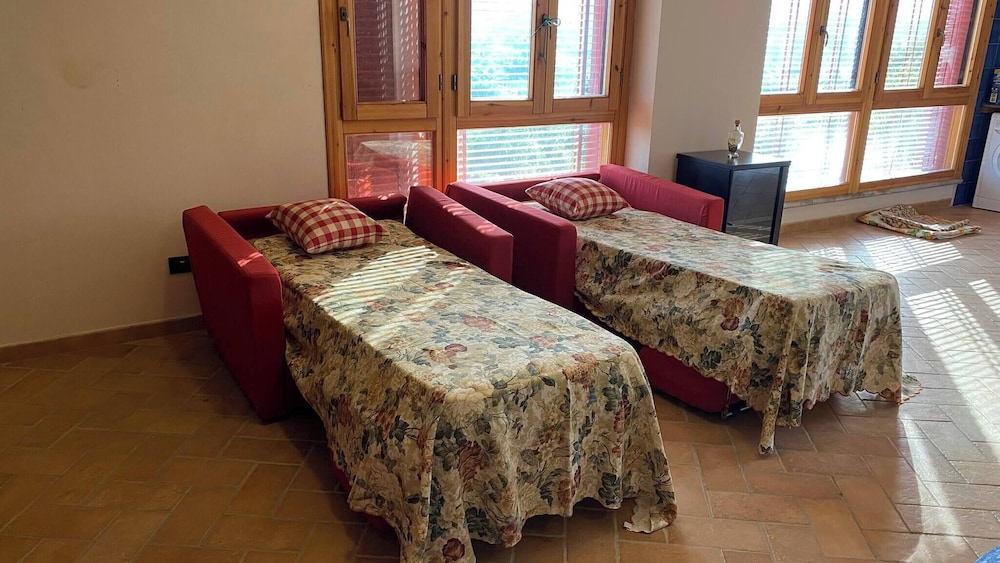 Hillside Home With Fantastic View - 7 Beds - Only 1h From Rome, Fotografia 5