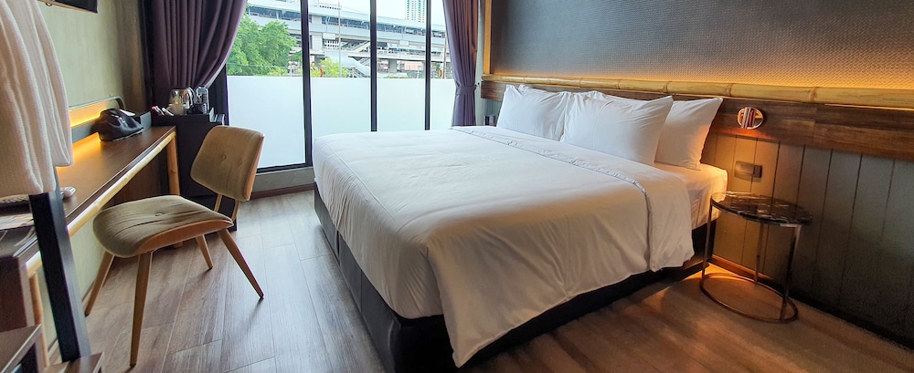 Deluxe Double Room (ODK)