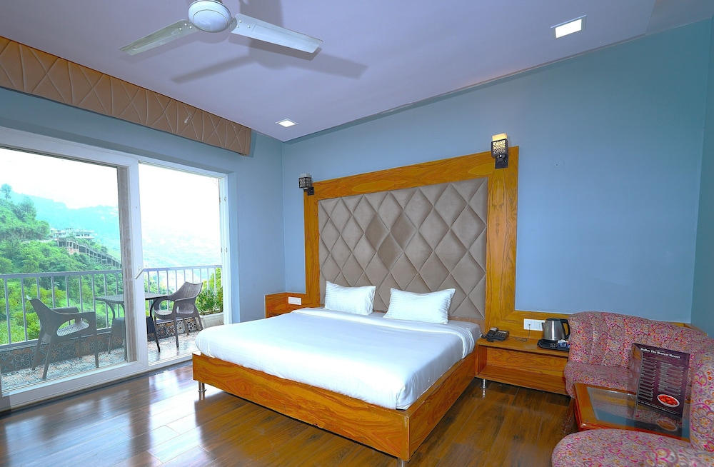 Superior Double Room, Hill View