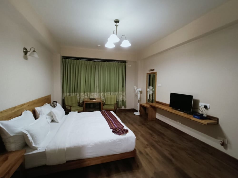Standard room with valley view - Photo 5