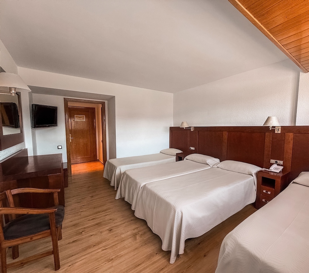Habitación Cuádruple