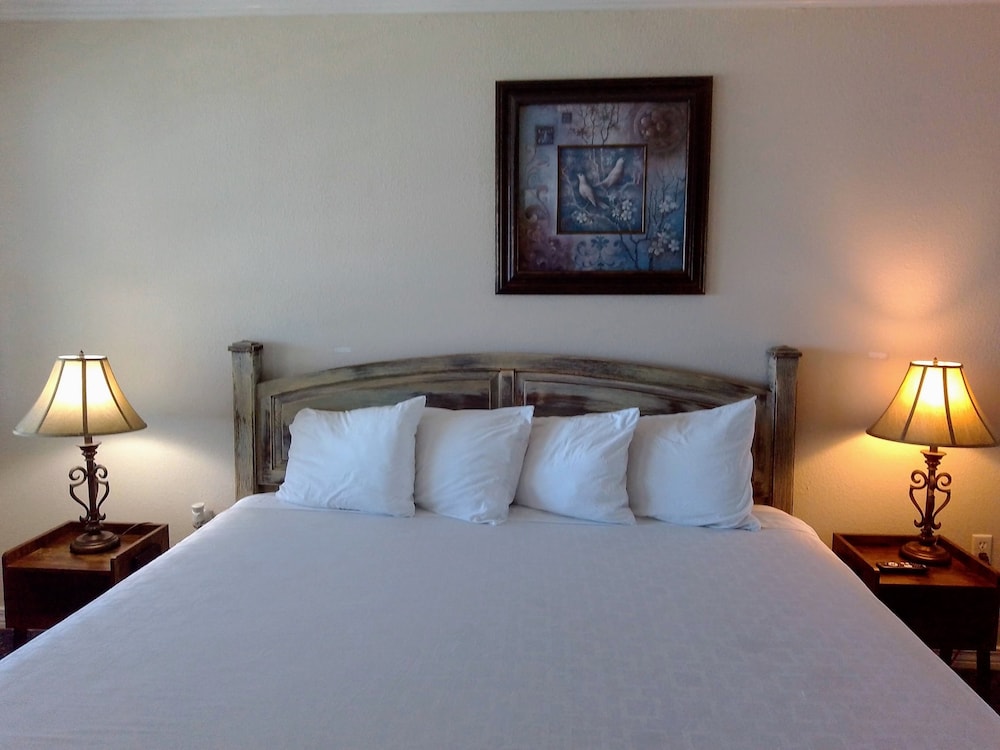 Waterfront King Room