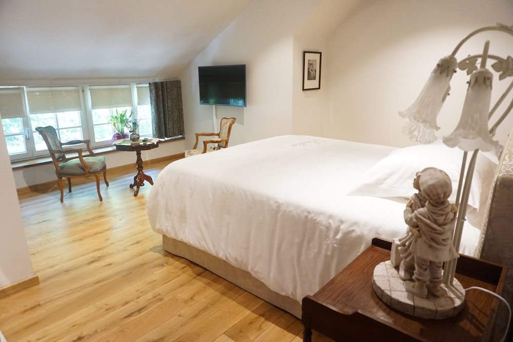 Deluxe Double Room (Rembrandt) photo 1