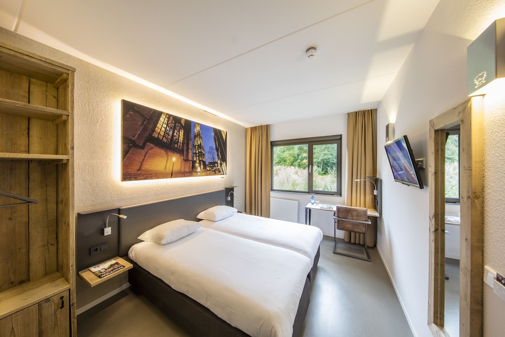 Twin Room, 2 Twin Beds, Accessible photo 2