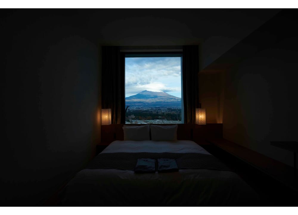 Double Room with Mt.Fuji view, Non Smoking - Photo 5