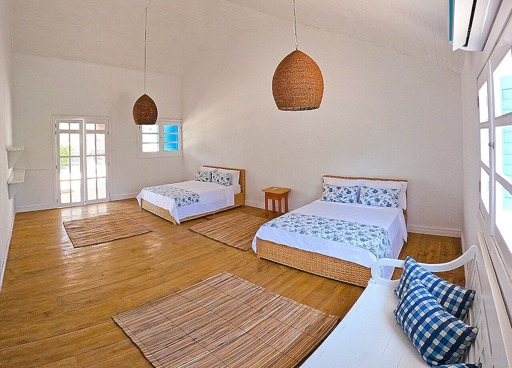 Family Room, Garden View