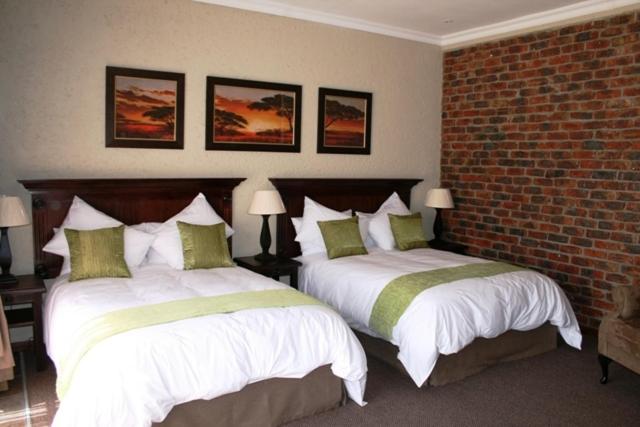 Luxury Double Room photo 2