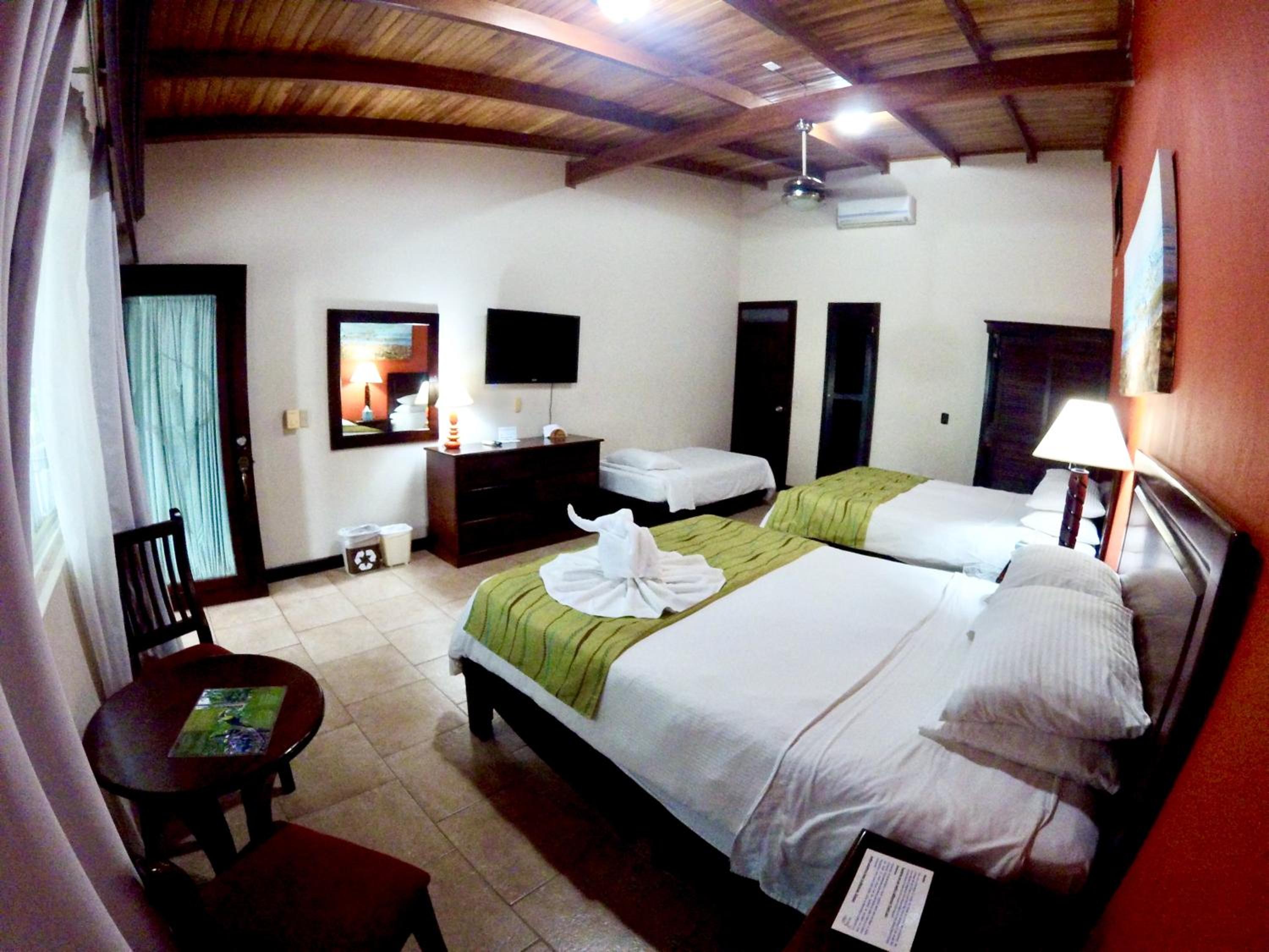 Budget Room (facing main road)