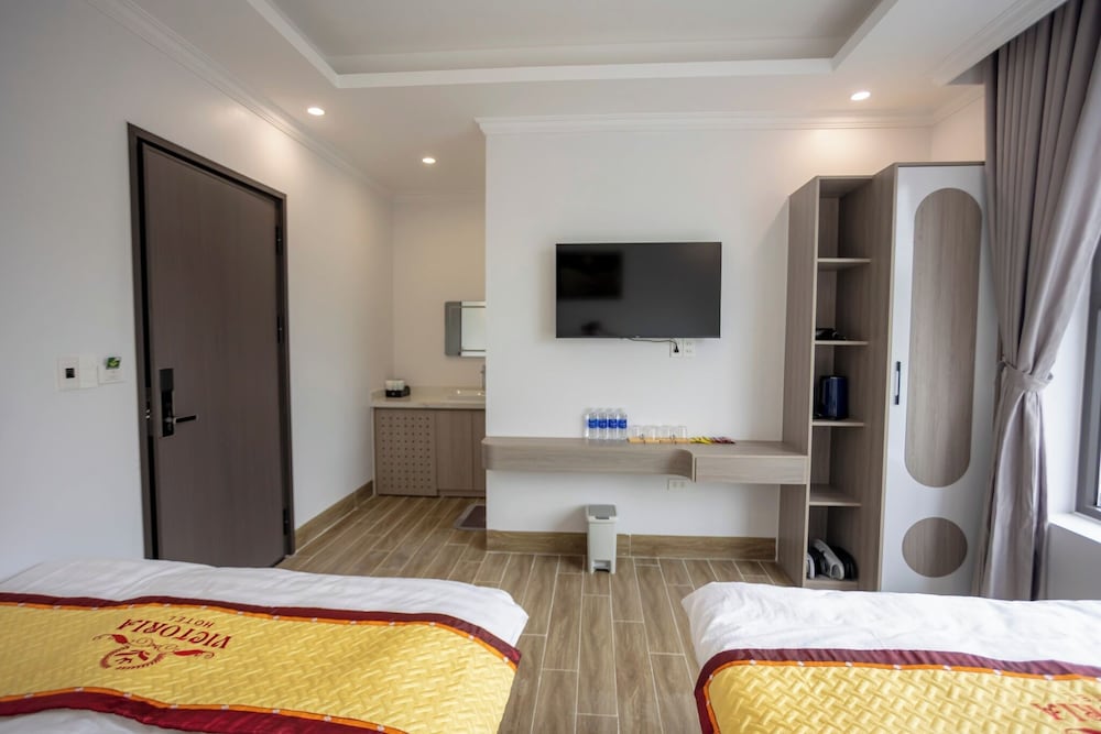 Economy Quadruple Room photo 2