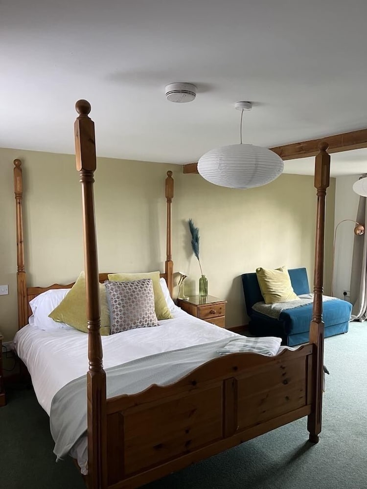 Double Room, Ensuite (with private garden) photo 3