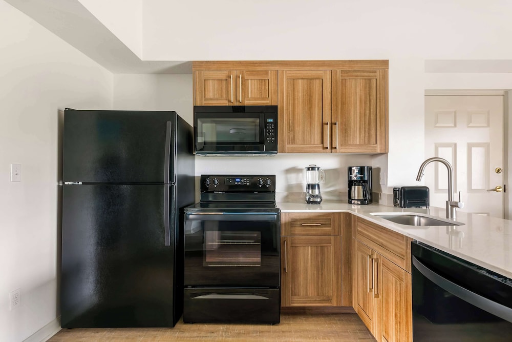 1 Bedroom Queen Suite Hearing Accessible