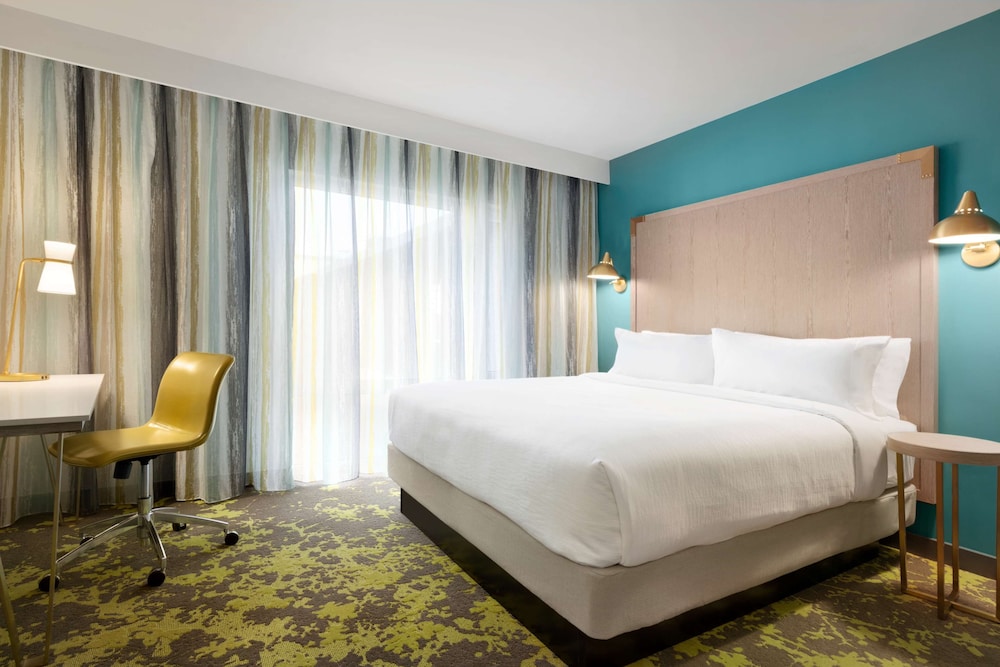 Studio Suite, 1 King Bed at Embassy Suites By Hilton Boulder in Boulder