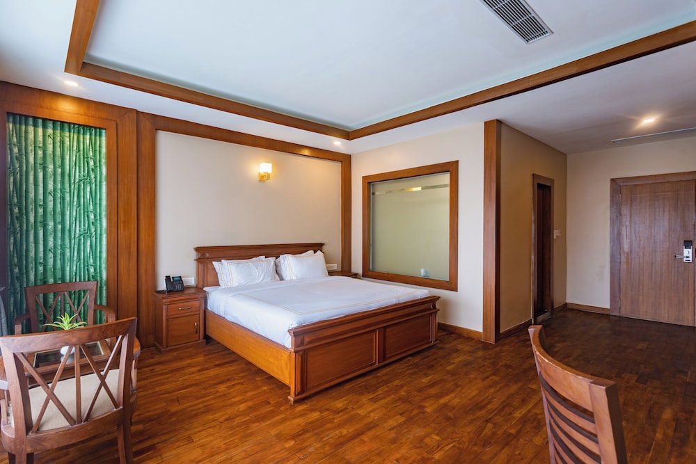 Deluxe Double Room photo 1