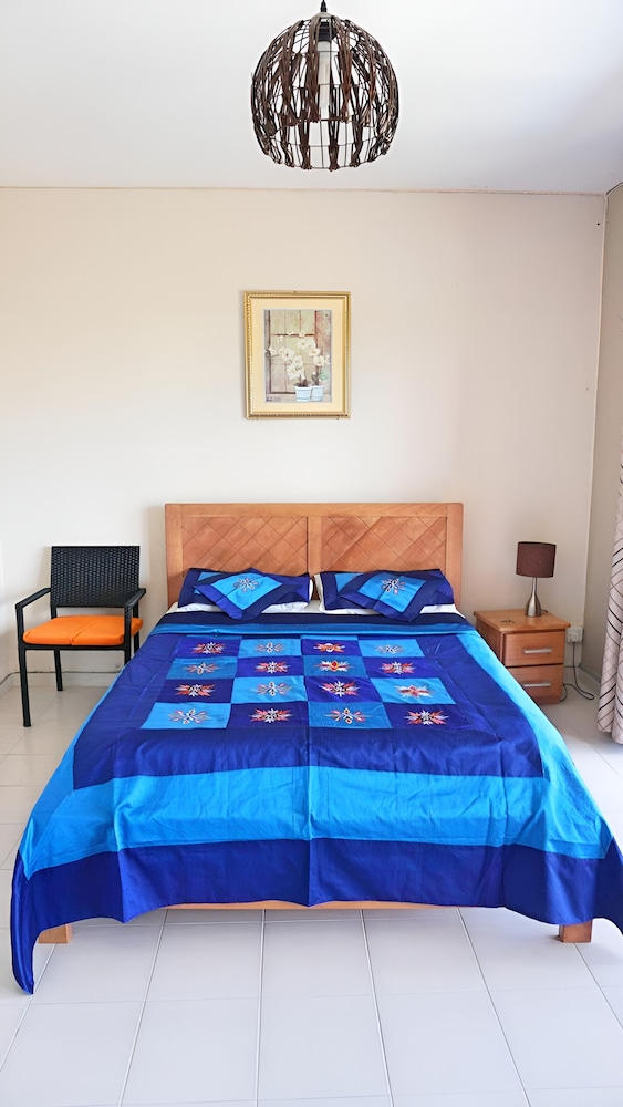 Apartment, 3 Bedrooms, Balcony
