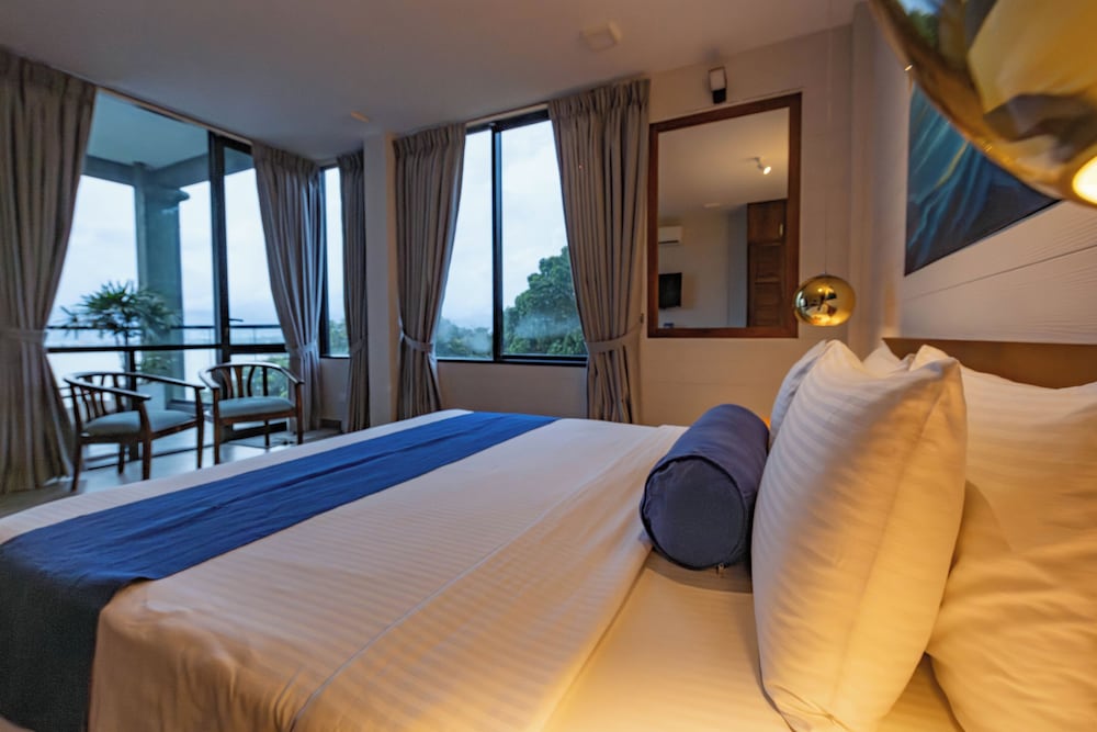 Deluxe Double Room, 1 Double Bed, Ocean View - Photo 14