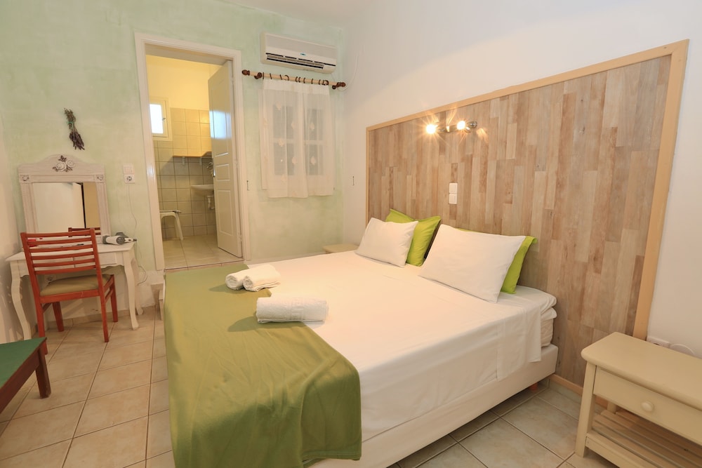 Habitación Doble o Twin con Vista al Jardín