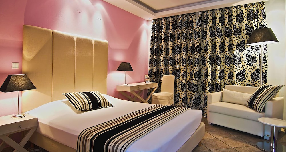 Deluxe Suite, Sea View