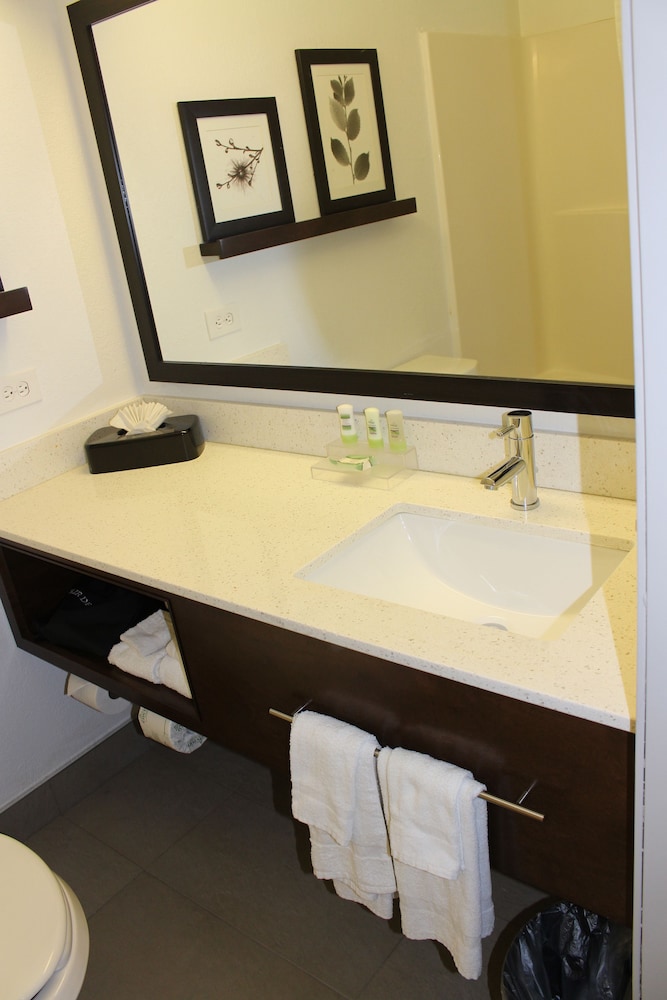 Suite, 1 King Bed, Non Smoking, Jetted Tub - Photo 3