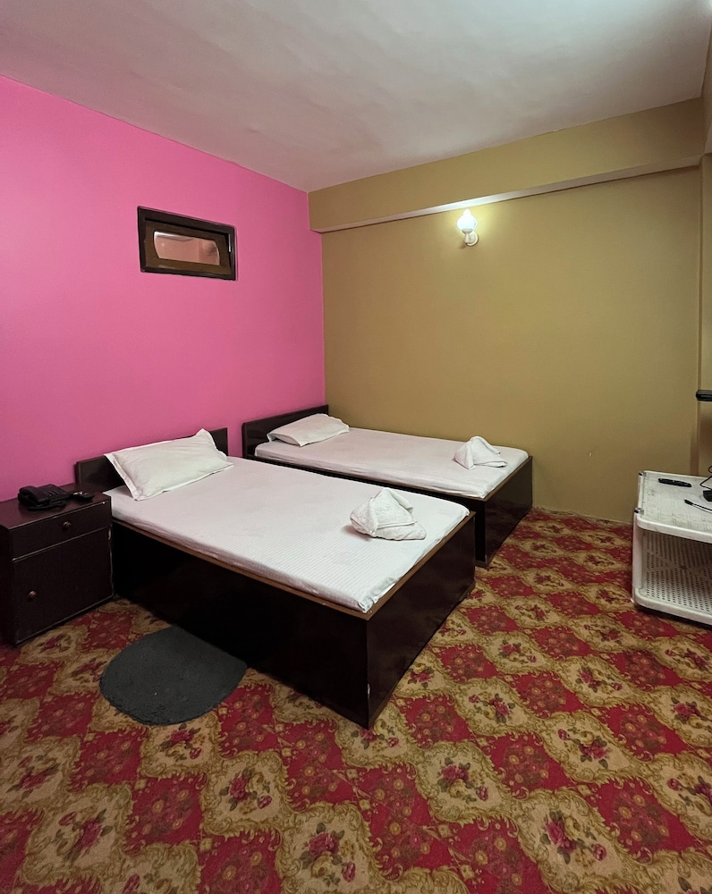 Basic Shared Dormitory, Balcony