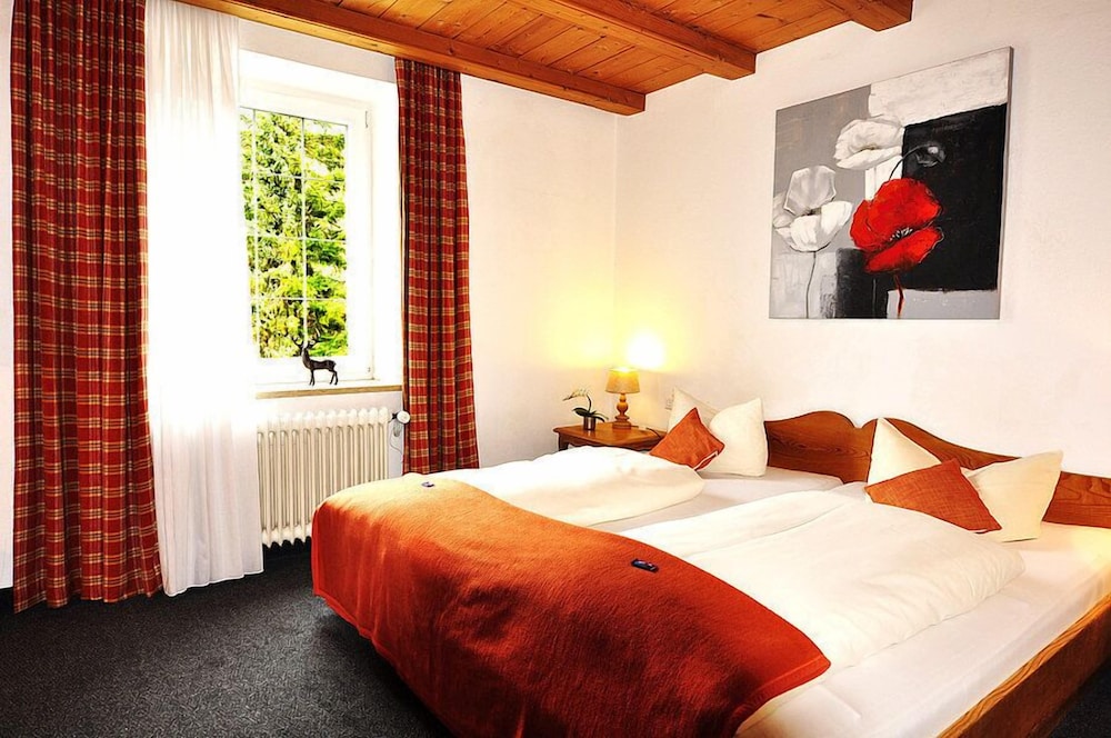Double Room, City View