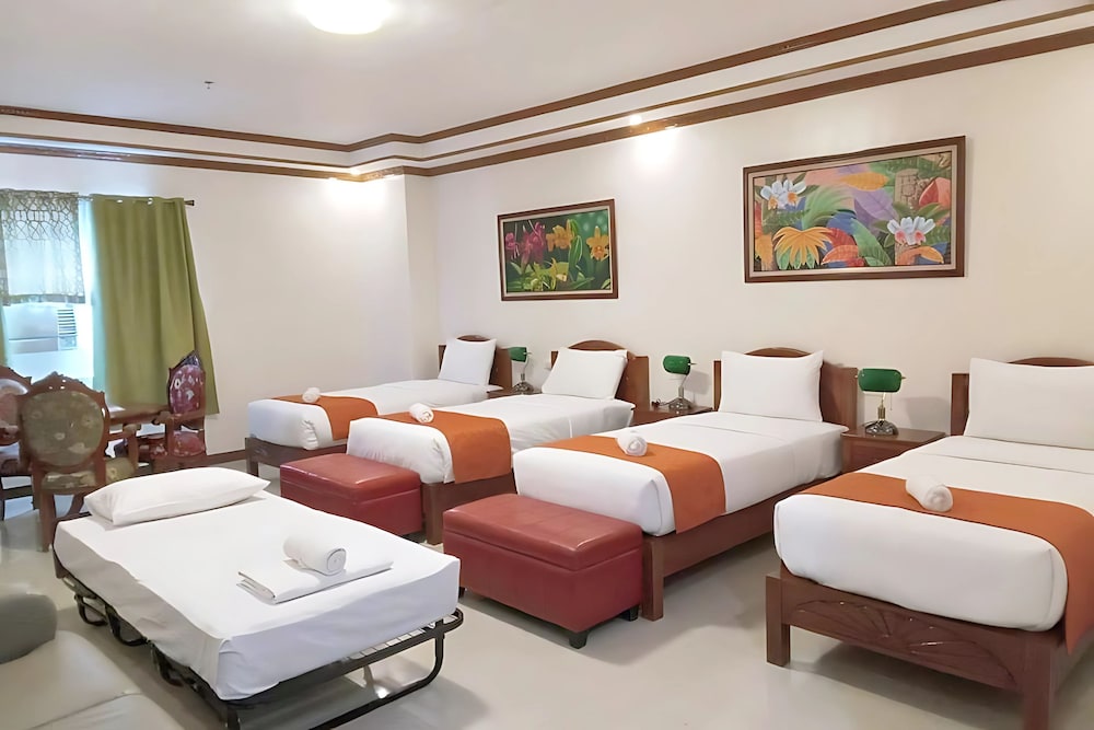 Quadruple Room