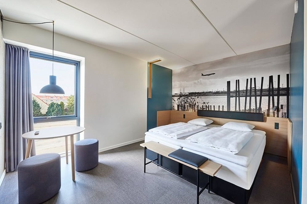 Double Room, Accessible