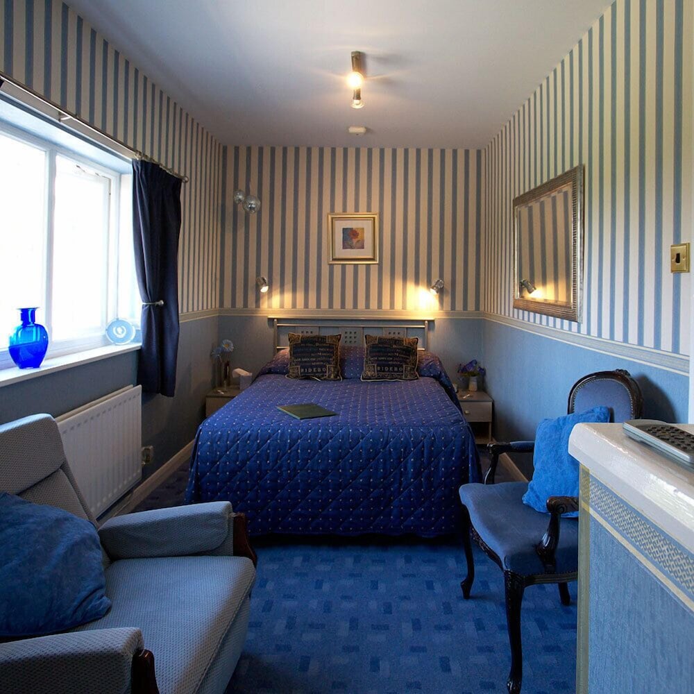 Double Room, 1 Bedroom (Ground Floor)