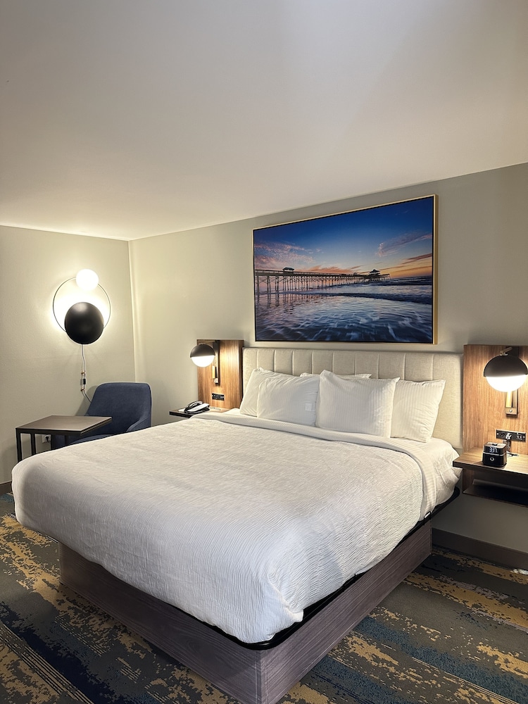 Standard Room, 1 King Bed, Non Smoking - Photo 3
