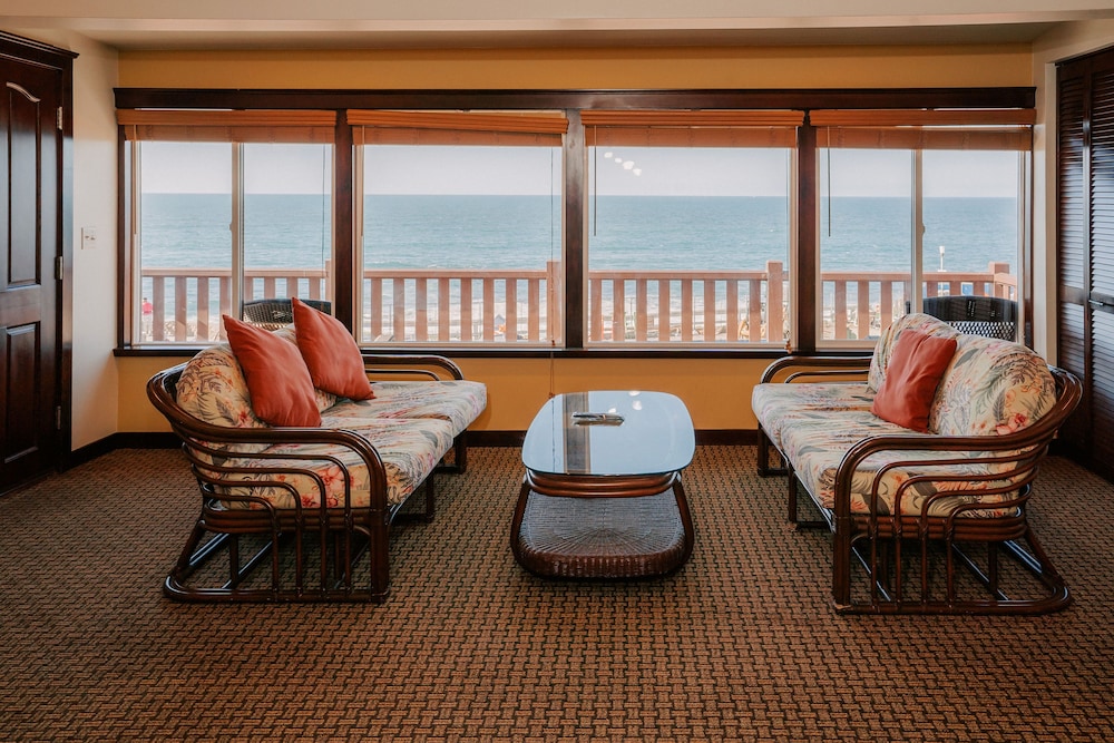 Deluxe Room, Multiple Beds, Ocean View - Photo 6