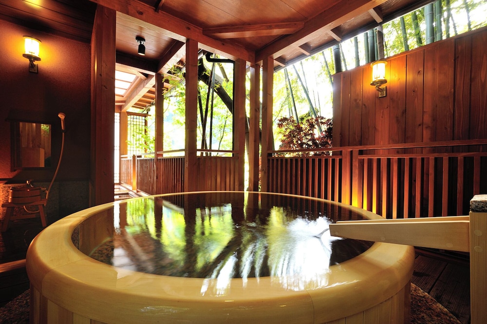Special Room with Open-Air Bath Asebi 206, Non Smoking