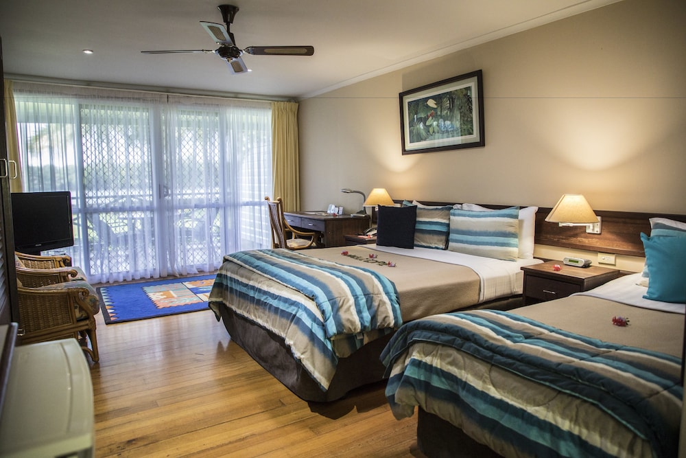 Deluxe Double or Twin Room, 2 Twin Beds photo 3