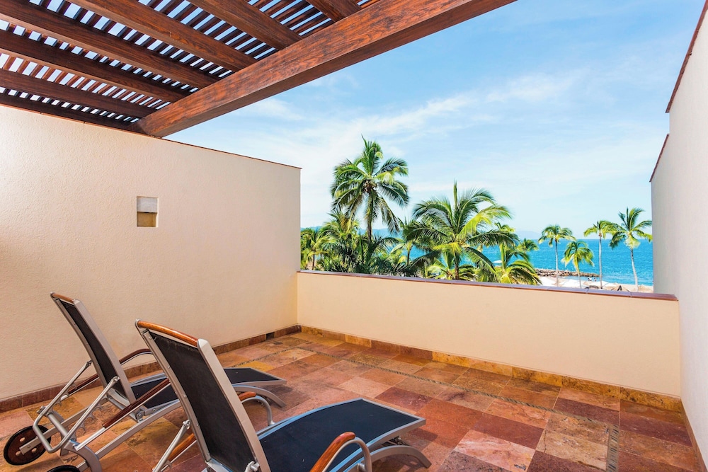 Deluxe Room, 2 Double Beds, Ocean View (Terrace) - Photo 11