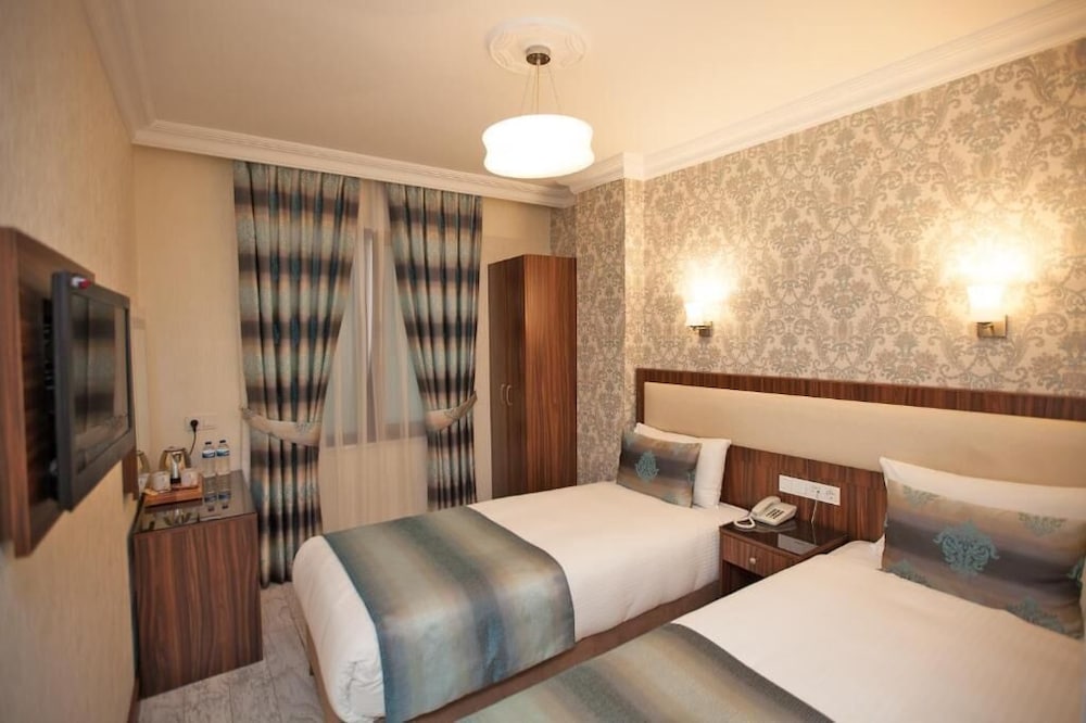 Basic Twin Room photo 1