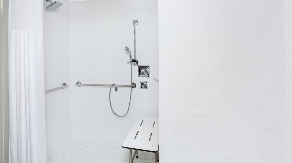 Room, 1 King Bed, Accessible (Roll-In Shower) - Photo 4