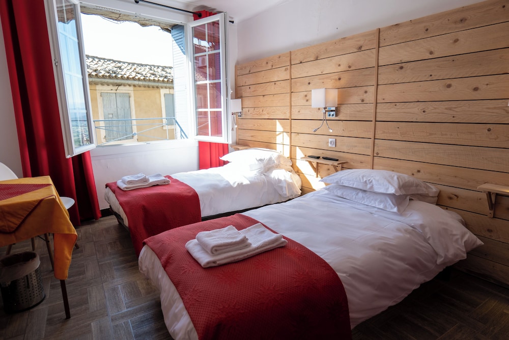 Standard Room, 2 Twin Beds, Terrace photo 1