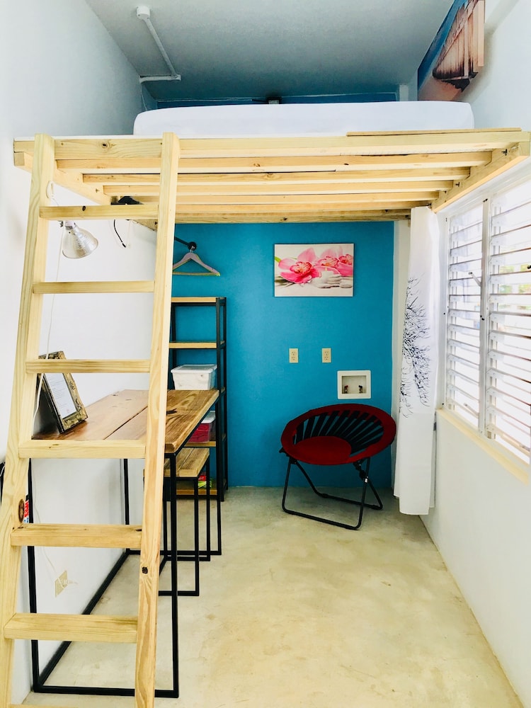 Basic Room (Downstairs)