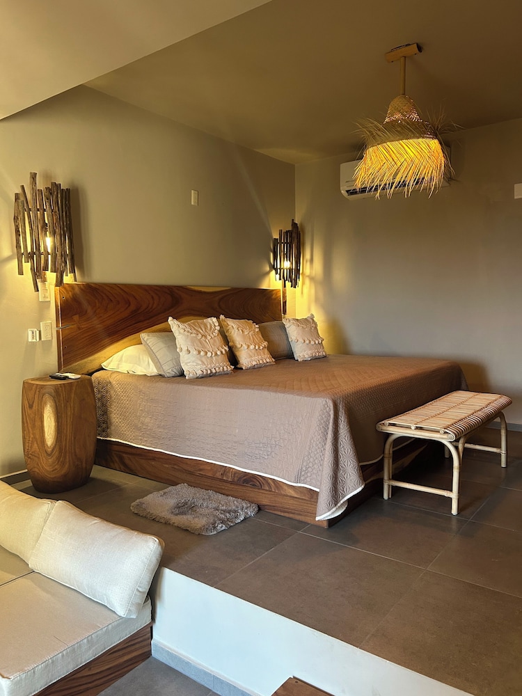 Deluxe Room, Private Pool, Ocean View