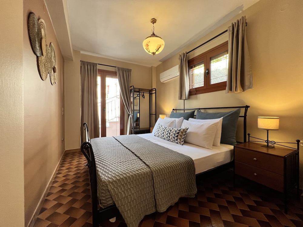 Casa familiare, 3 camere da letto, vista baia