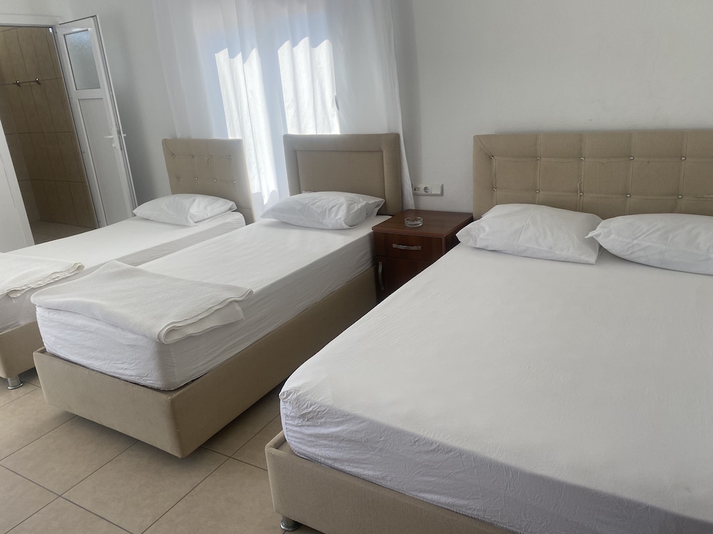 Comfort Quadruple Room, Sea View